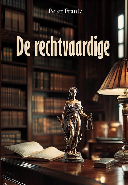 De rechtvaardige, Peter Frantz - Paperback - 9789493364622