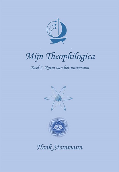 Mijn Theophilogica deel 2, Henk Steinmann - Paperback - 9789493364653
