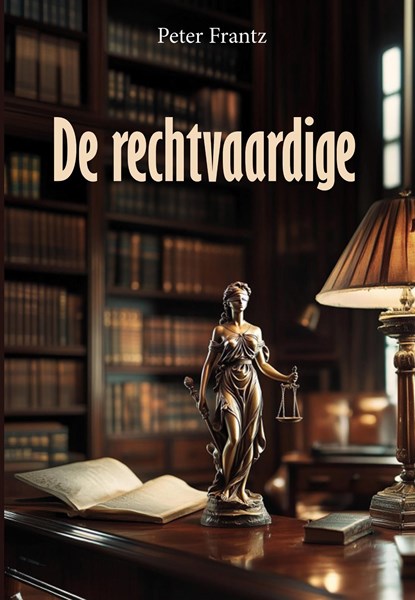 De rechtvaardige, Peter Frantz - Ebook - 9789493364837