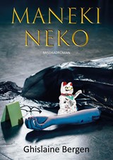 Maneki Neko - Ghislaine Bergen - 9789493366039