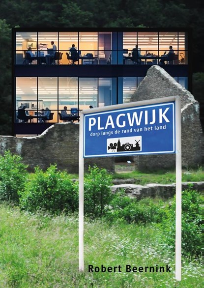 Plagwijk, Robert Beernink - Paperback - 9789493366053