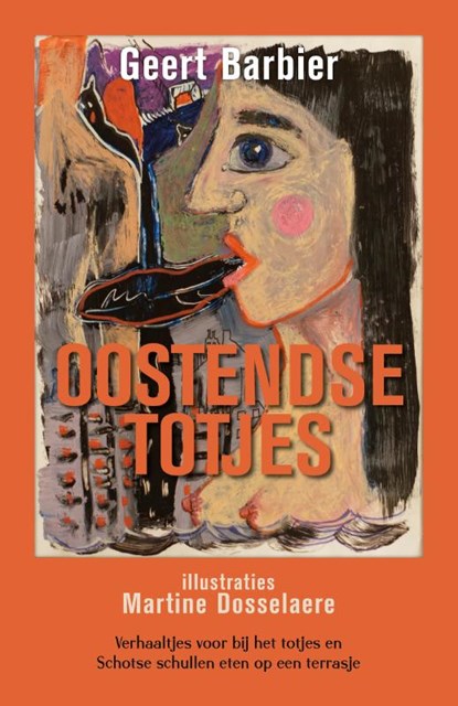 Oostendse Totjes, Geert Barbier - Paperback - 9789493366107