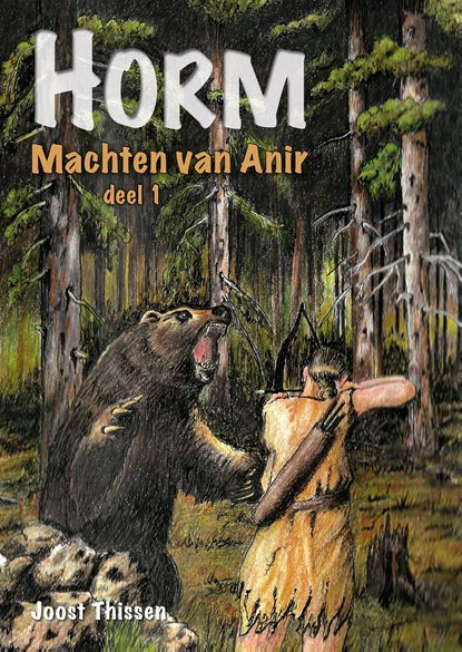 Horm, Joost Thissen - Ebook - 9789493366244