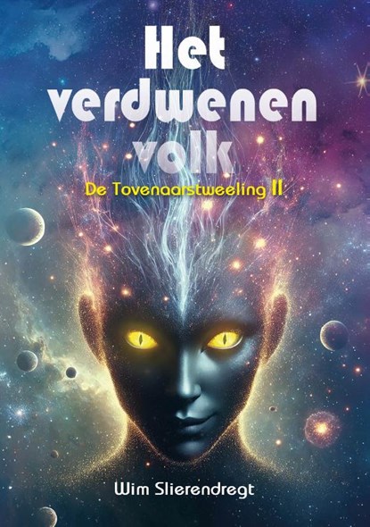 Het verdwenen volk, Wim Slierendregt - Paperback - 9789493366411