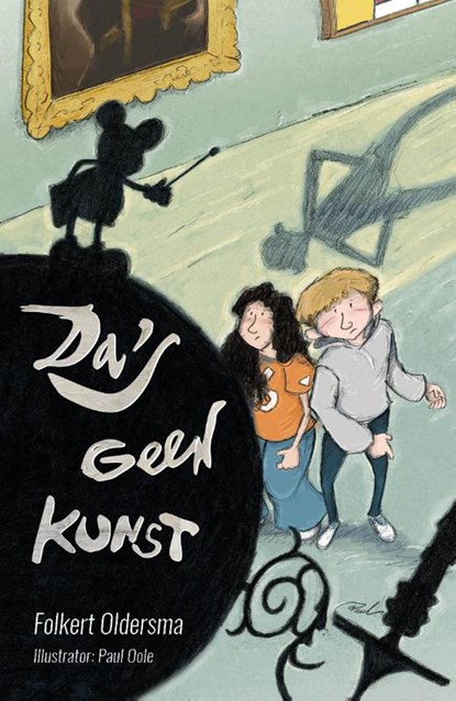 Da's geen kunst, Folkert Oldersma - Paperback - 9789493366435