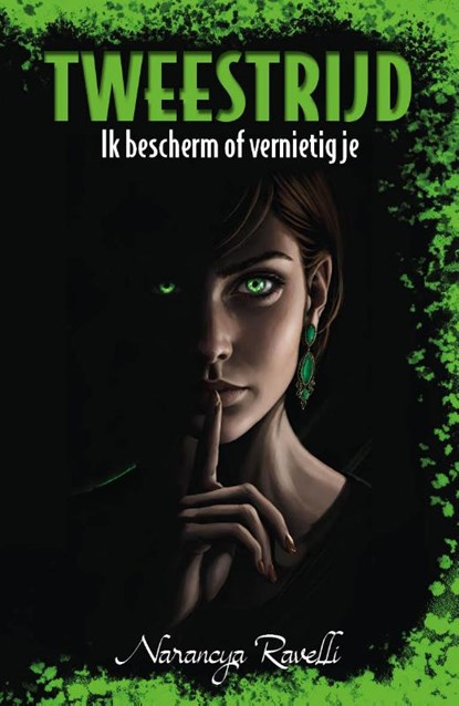 Tweestrijd, Narancya Ravelli - Paperback - 9789493366473