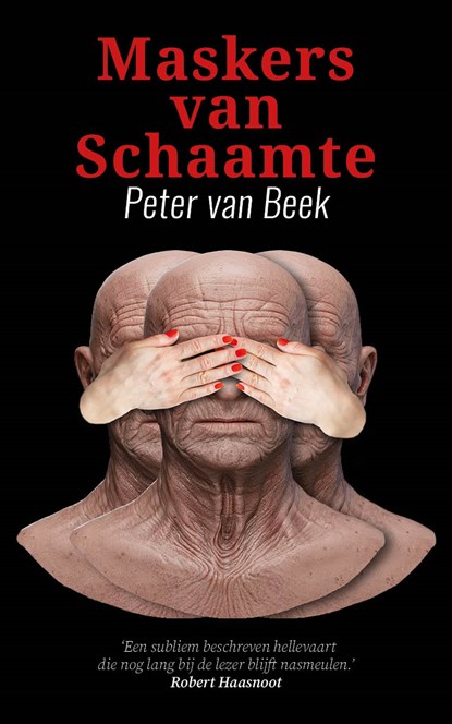 Maskers van Schaamte, Peter van Beek - Ebook - 9789493366503