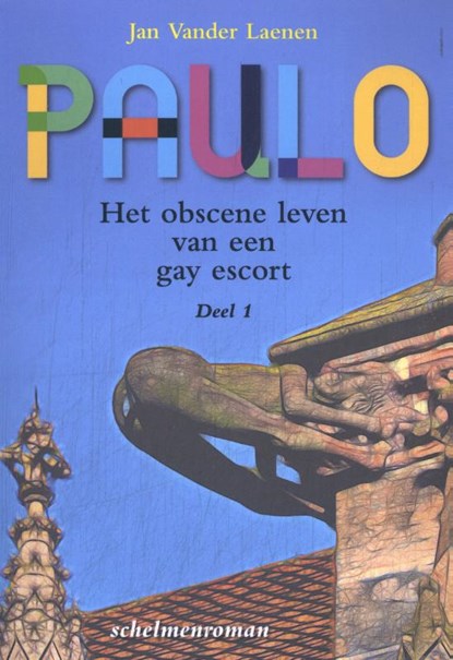 Paulo, Jan vander Laenen - Paperback - 9789493366701