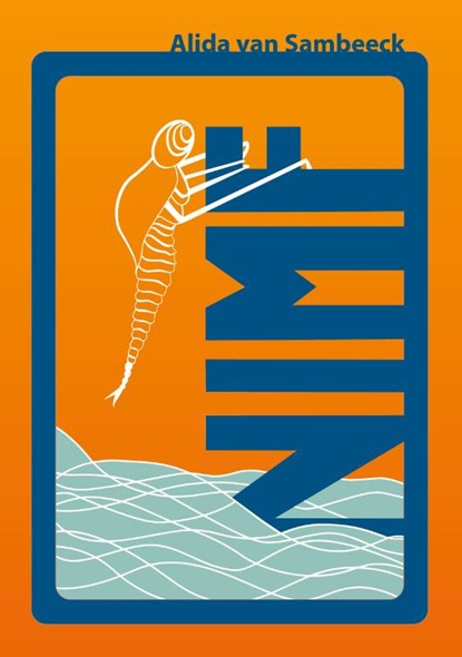 Nimf, Alida van Sambeeck - Paperback - 9789493366725