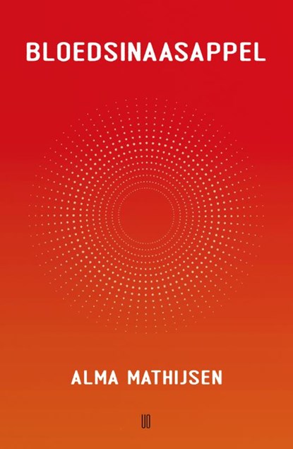 Bloedsinaasappel, Alma Mathijsen - Paperback - 9789493367142