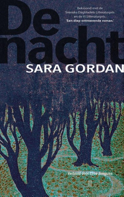 De nacht, Sara Gordan - Paperback - 9789493367302