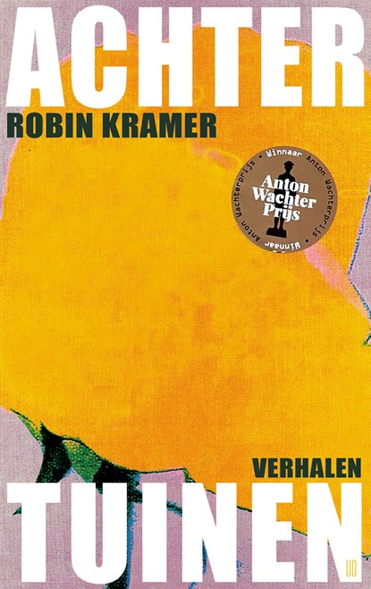 Achtertuinen, Robin Kramer - Ebook - 9789493367418