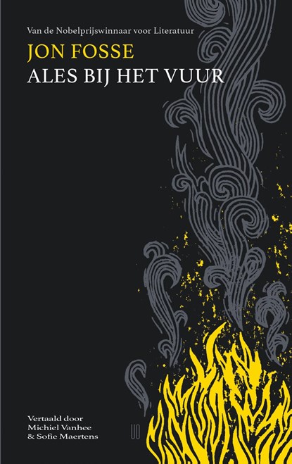 Ales bij het vuur, Jon Fosse - Ebook - 9789493367616