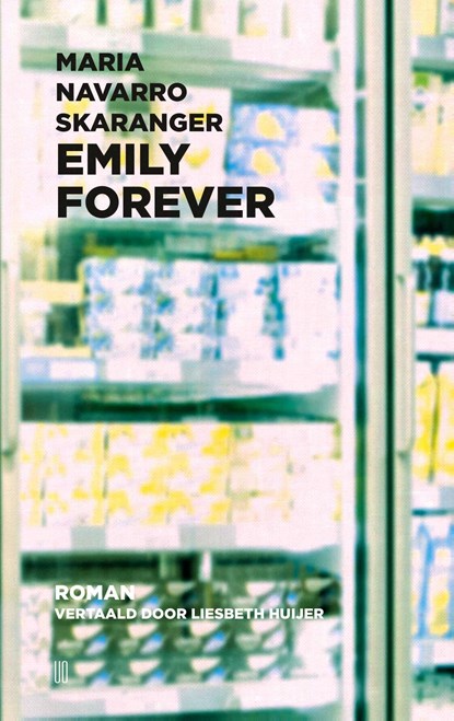 Emily forever, Maria Navarro Skaranger - Ebook - 9789493367753