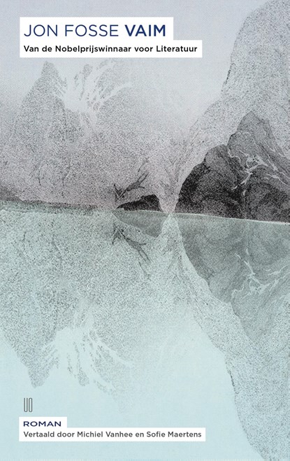 Vaim, Jon Fosse - Ebook - 9789493367791