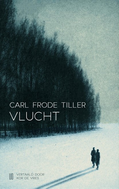 Vlucht, Carl Frode Tiller - Ebook - 9789493367807