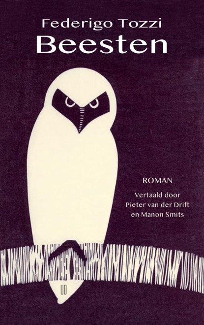 Beesten, Federigo Tozzi - Paperback - 9789493367975