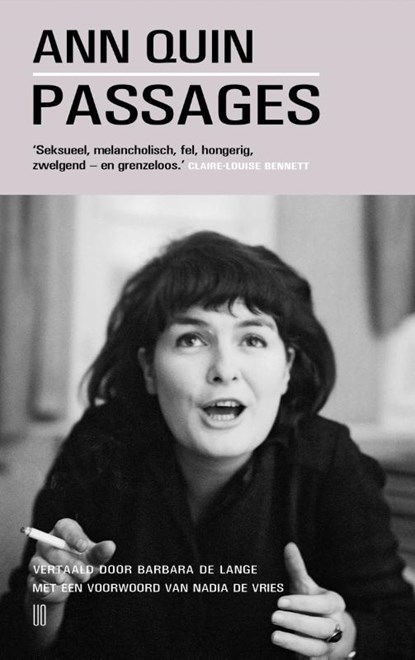 Passages, Ann Quin - Paperback - 9789493367982