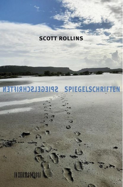 Spiegelschriften, Scott Rollins - Paperback - 9789493368170