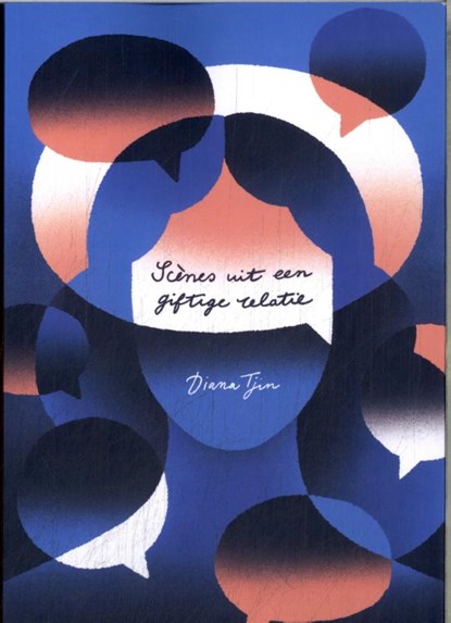 Scènes uit een giftige relatie, Diana Tjin - Paperback - 9789493368248