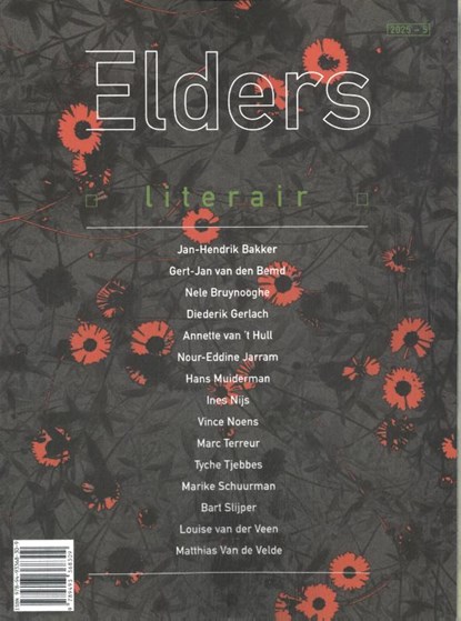 Elders literair 2025-5, niet bekend - Paperback - 9789493368309