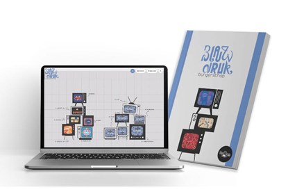 Blauwdruk Burgerschap combinatiepakket | Jaarlicentie | Werkboek deel 1 en 2, Rogier van Essen ; Stijn van Oers ; Freddy Gussinklo - Gebonden - 9789493370630