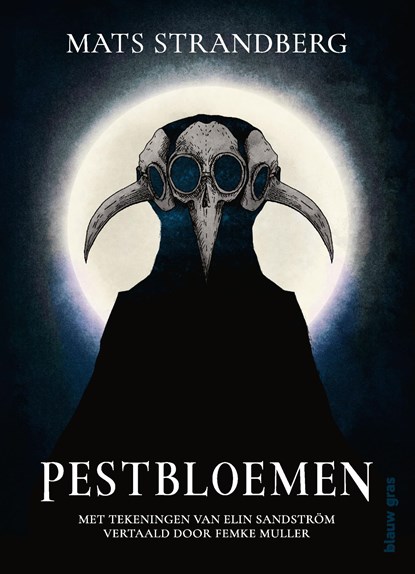 Pestbloemen, Mats Strandberg - Ebook - 9789493374058