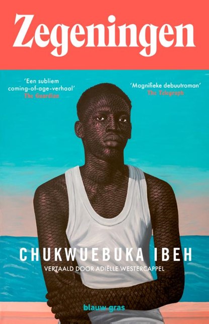 Zegeningen, Chukwuebuka Ibeh - Gebonden - 9789493374096