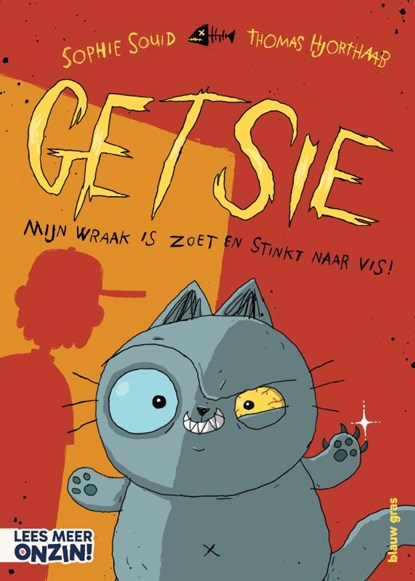 Getsie, Sophie Souid - Paperback - 9789493374249