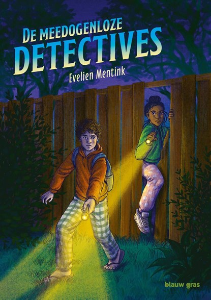 De meedogenloze detectives, Evelien Mentink - Ebook - 9789493374256