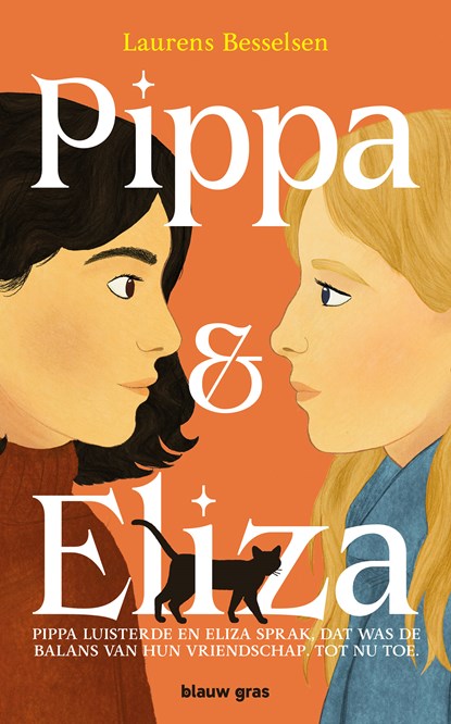 Pippa en Eliza, Laurens Besselsen - Paperback - 9789493374362
