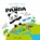 Kleine Panda en de wereld, Jakob Martin Strid - Gebonden - 9789493374423