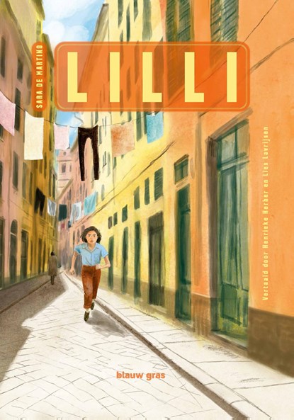 Lilli, Sara De Martino - Ebook - 9789493374621