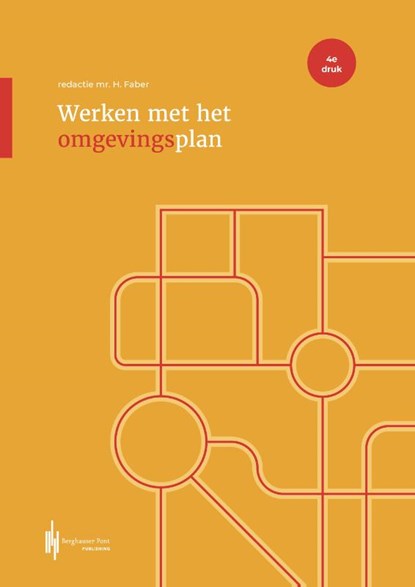 Werken met het omgevingsplan, Hendrik Faber - Paperback - 9789493376014