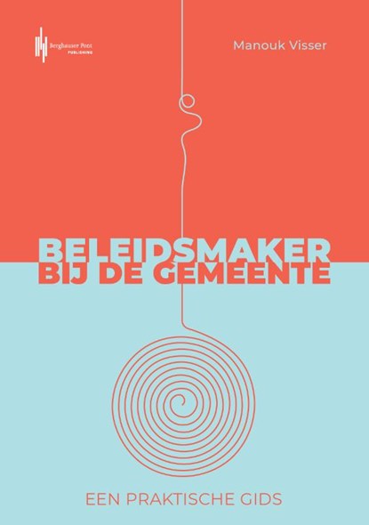 Beleidsmaker bij de gemeente, Manouk Visser - Paperback - 9789493376090