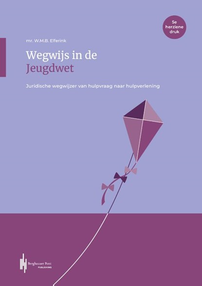 Wegwijs in de Jeugdwet, W.M.B. Elferink - Paperback - 9789493376274