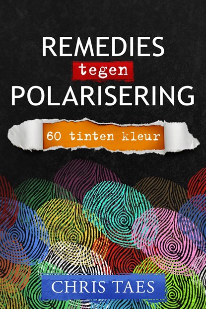 Remedies tegen polarisering, Chris Taes - Ebook - 9789493381025