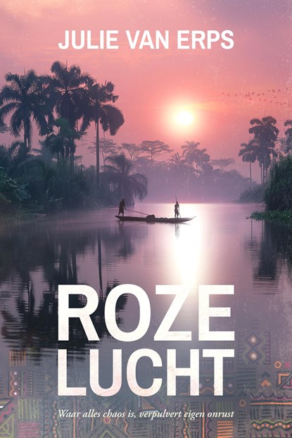 Roze Lucht, Julie Van Erps - Ebook - 9789493381070