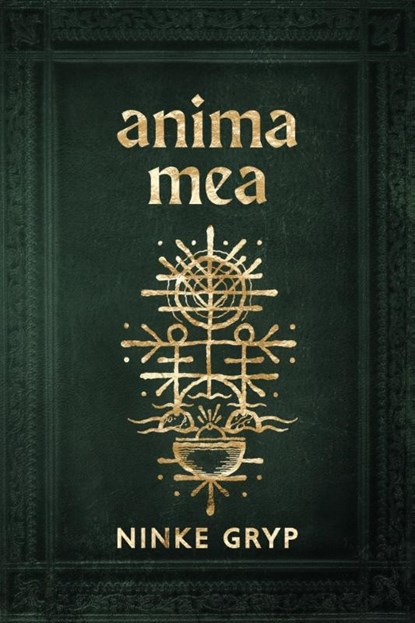 Anima Mea, Ninke Gryp - Paperback - 9789493381131