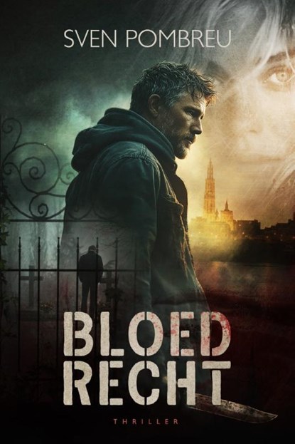 Bloedrecht, Sven Pombreu - Paperback - 9789493381346