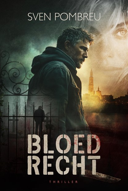 Bloedrecht, Sven Pombreu - Ebook - 9789493381353