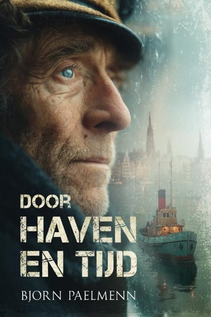 Door haven en tijd, Bjorn Paelmenn - Paperback - 9789493381537