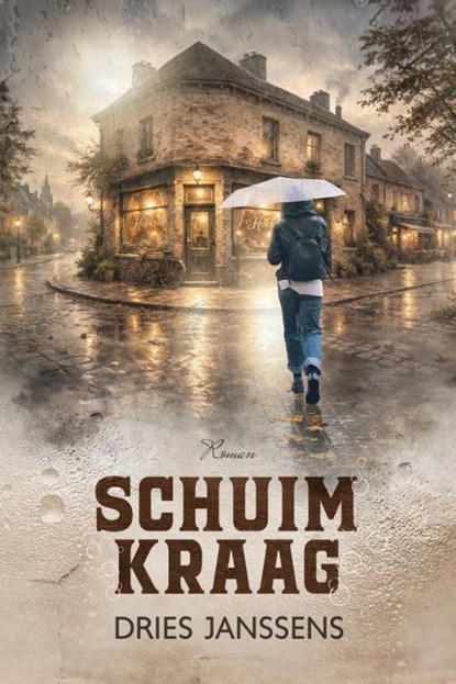 Schuimkraag, Dries Janssens - Paperback - 9789493381575