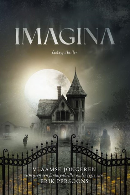 Imagina, Erik Persoons - Paperback - 9789493381742
