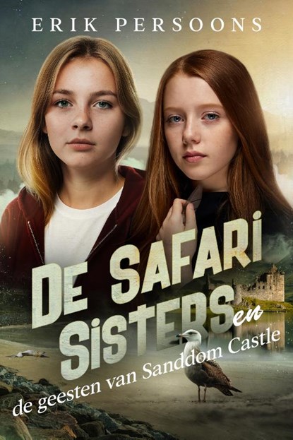 De geesten van Sanddom Castle, Erik Persoons - Paperback - 9789493381834