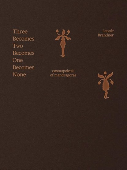 Three Becomes Two Becomes One Becomes None, Leonie Brandner - Paperback - 9789493382060
