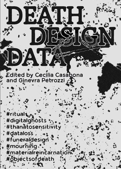 Death Design Data, niet bekend - Paperback - 9789493382121