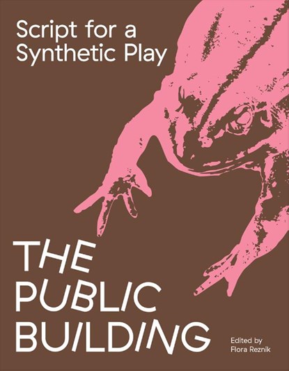 Script for a Synthetic Play 2, niet bekend - Paperback - 9789493382176