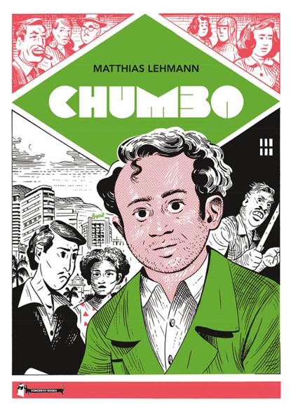 Chumbo, Matthias Lehmann - Paperback - 9789493383043