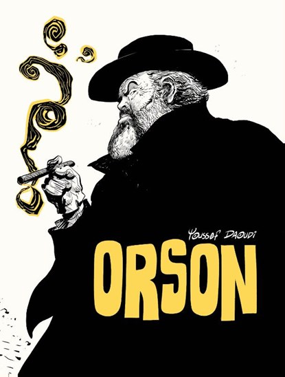 Orson, Youssef Daoudi - Gebonden - 9789493383166